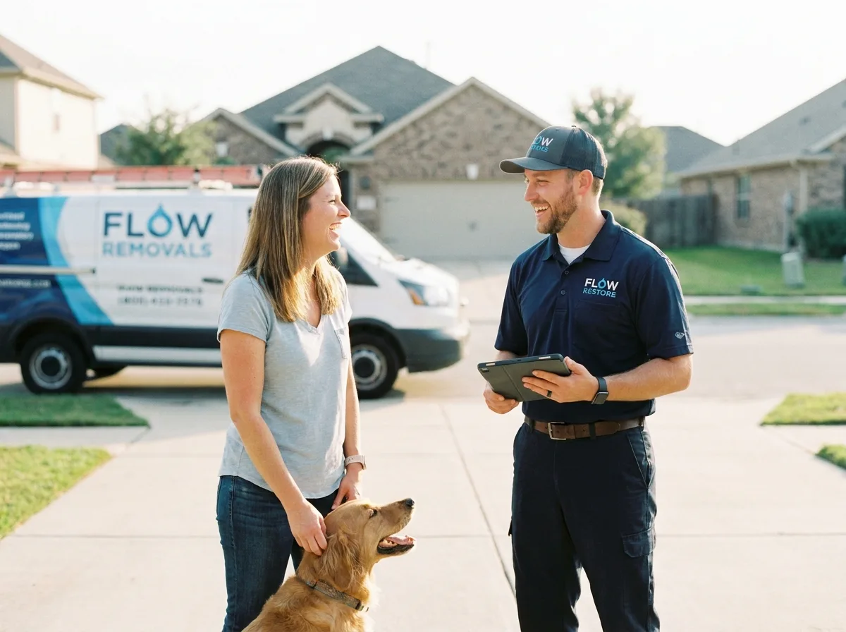 Water Removal Woodstock, MD FAQs