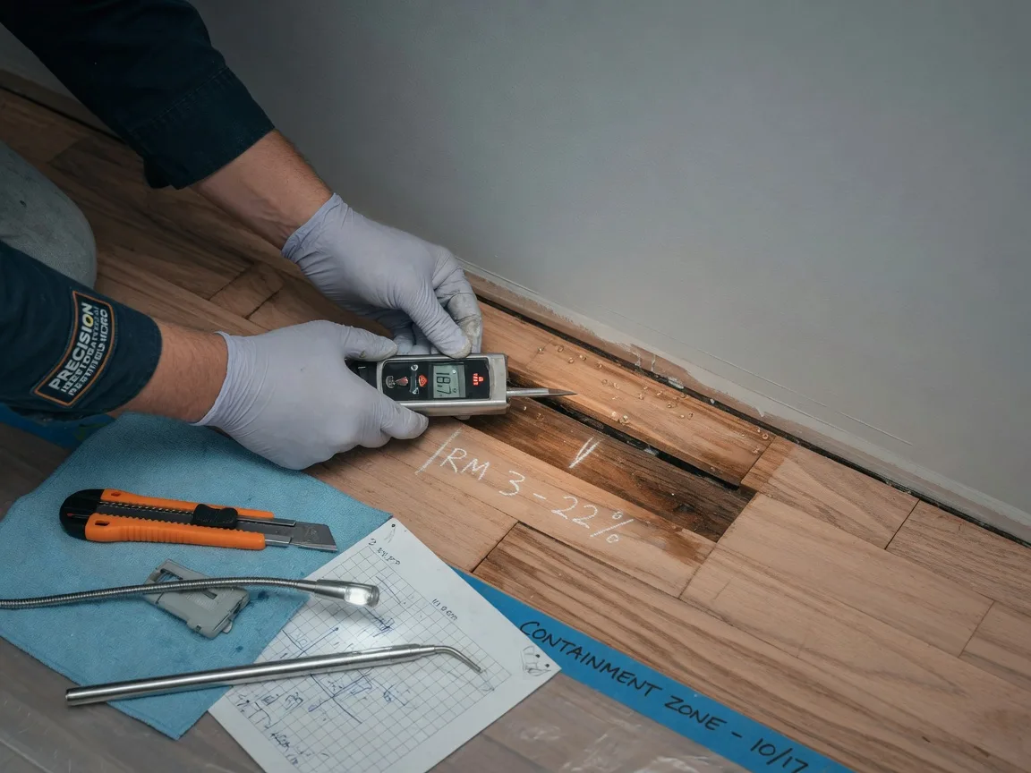 Why choose Water Removal in Woodstock, MD